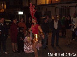 Carnaval de Mula 2008